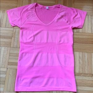 Lululemon Athletica Swiftly Tech Short Sleeve